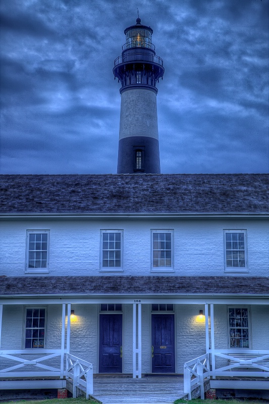 Bodie Island Lighthousr