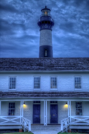 Bodie Island Lighthousr