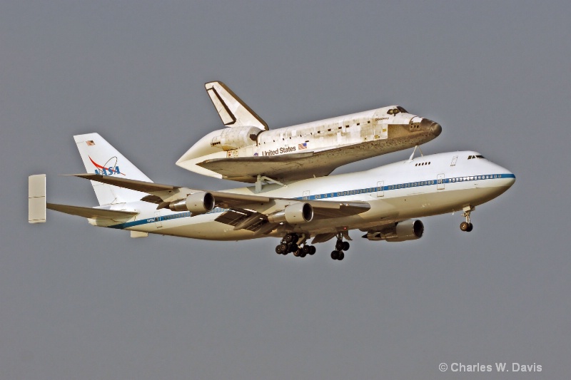 Shuttle Discovery