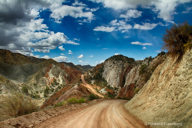 Cottonwood Road