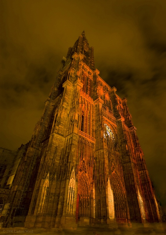 Strasburg Cathedral 