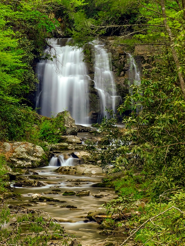 Meigs Falls - ID: 13896163 © Philip B. Ludwig