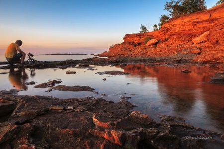 Sunset Reflections