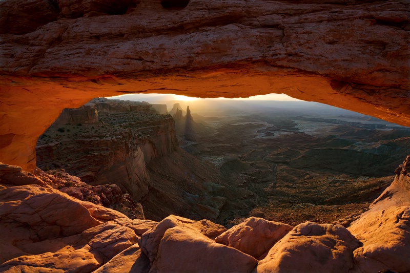 Mesa Arch