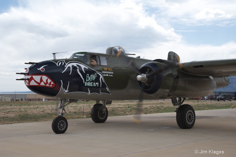 B-25J Mitchell - ID: 13899516 © Jim Klages