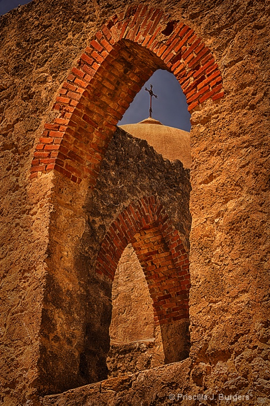 Through the Arches