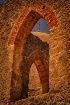 Through the Arche...