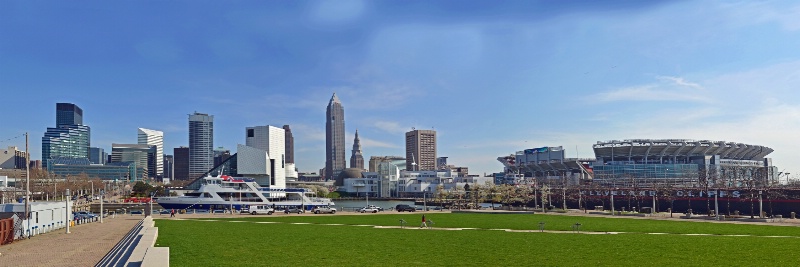 Cleveland Rocks