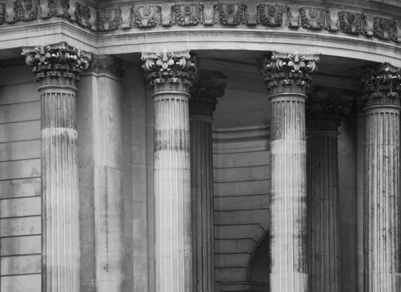 Columns from London