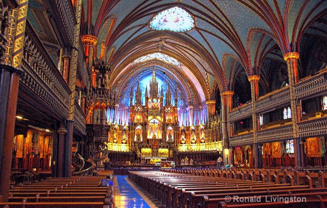 Basilica of Notre Dame