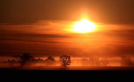 North Dakota Mornings