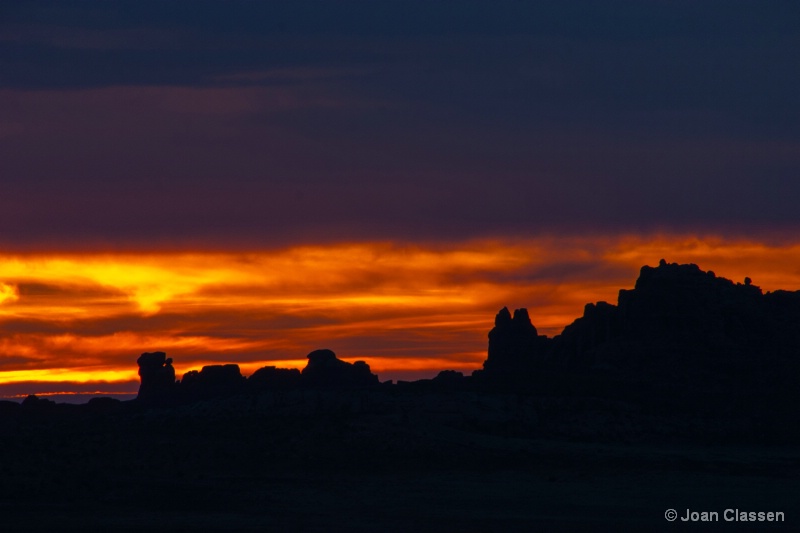 Utah Sunset