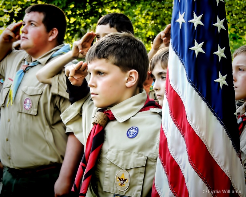 Memorial Day Ceremonies