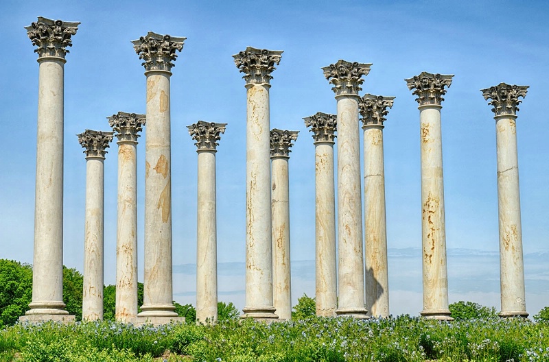 Capitol Columns