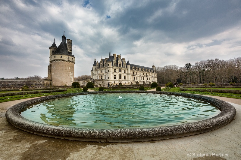 Chateau de Chenonceau