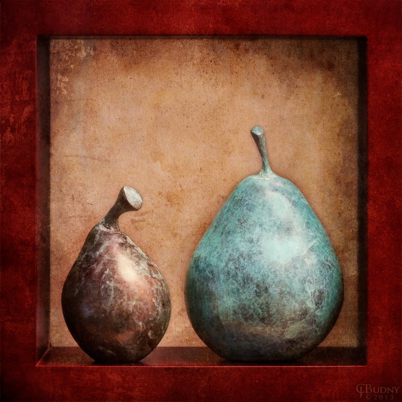 Pears - ID: 13912468 © Chris Budny