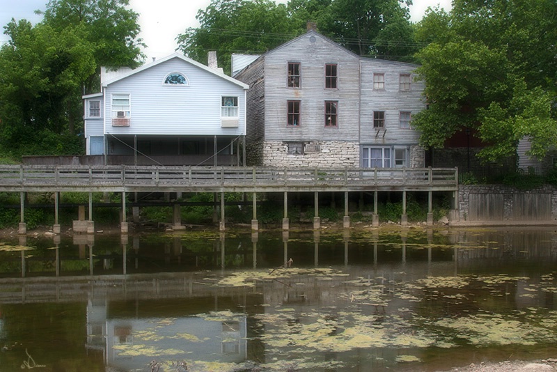 Chaplin River