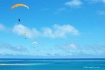 Paraglide in Okin...