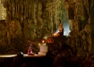 blessing in cave