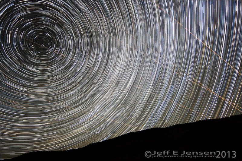 Star Trails