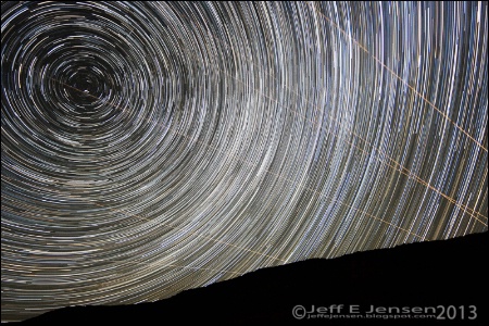 Star Trails