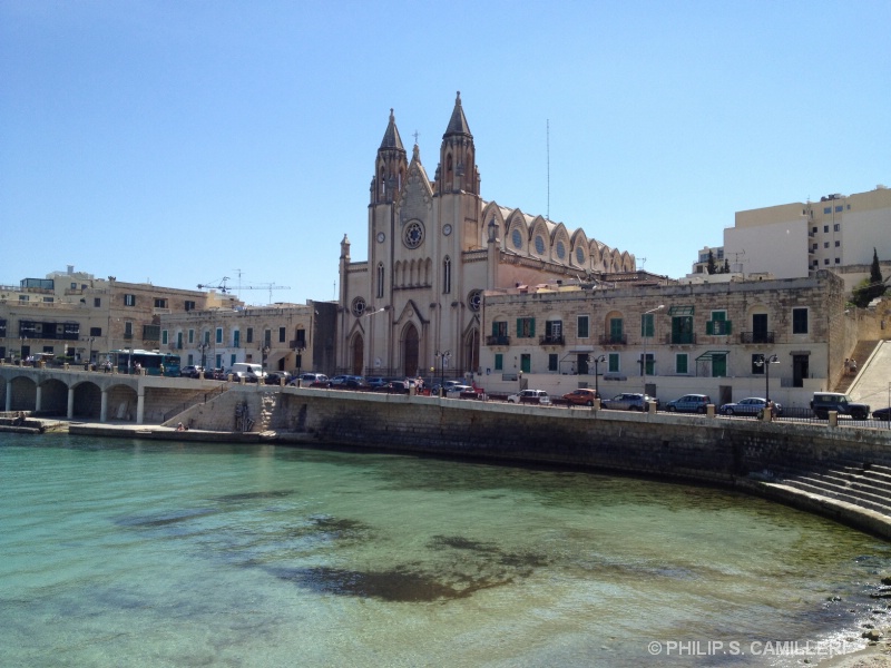 Saint Julian in Malta