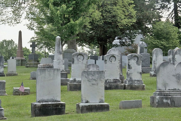 day 2 cemetery evergreen cemetery where gettysburg