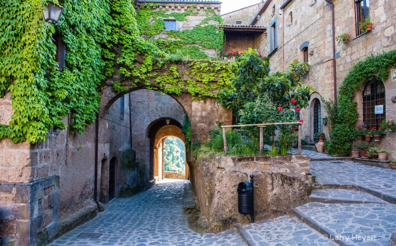 Tuscany, Italy - ID: 13925257 © Larry Heyert