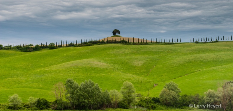 Tuscany, Italy - ID: 13925263 © Larry Heyert