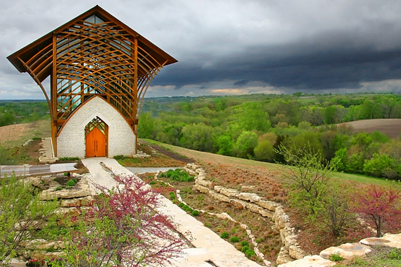 Church on a Hill