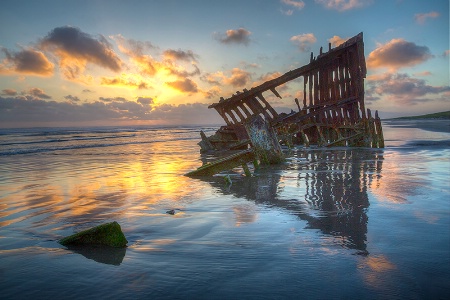 Ship Wrecked