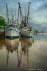 Docked