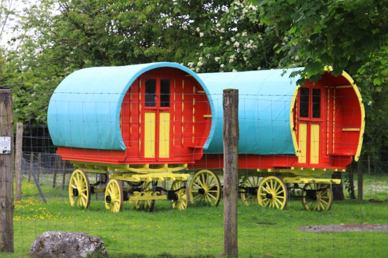 Gypsy Wagons