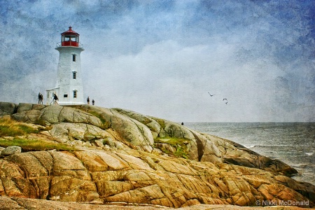 Peggy's Cove