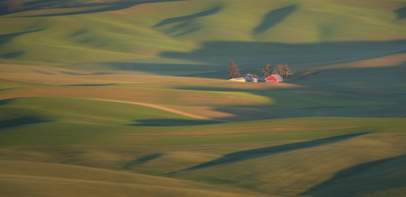 Red Barn