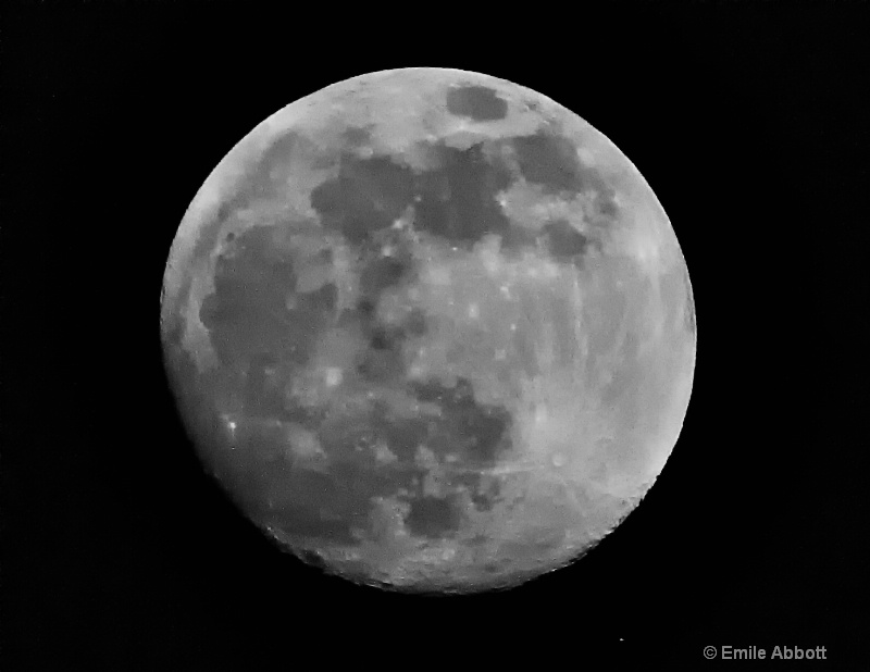 Super Moon June 21st 2013