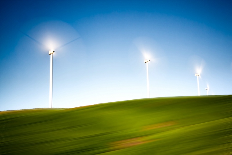 Wind Turbines