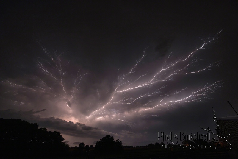 Show of Electricity