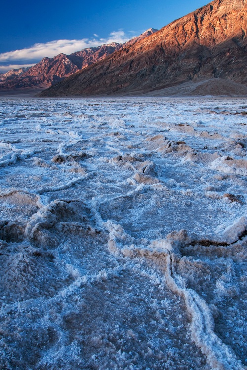 Badwater verticle