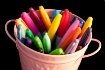 Colorful Contrast