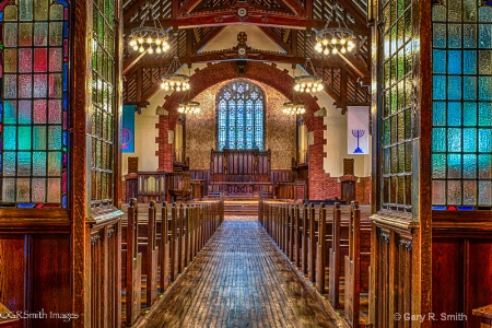 Bates College Chapel