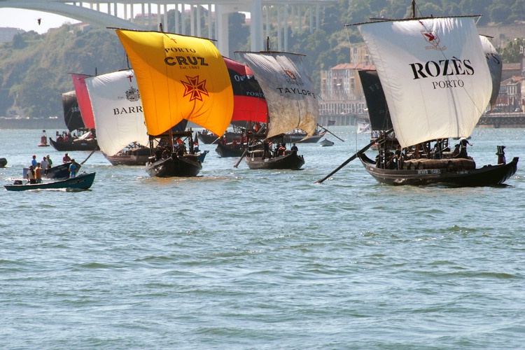 Barcos Rabelos Race - 2013 
