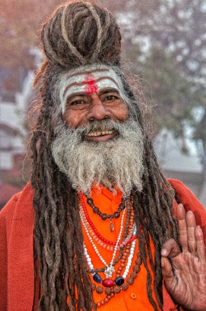 INDIA5959/SADHU