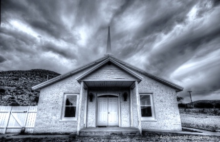 Take me down to the little white church