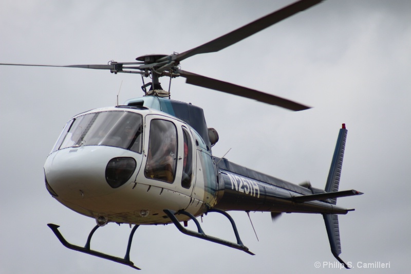 Helicopter Ride around Kauai