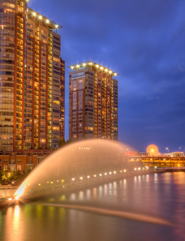 Fountain View