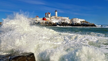 Nubble Lighthouse