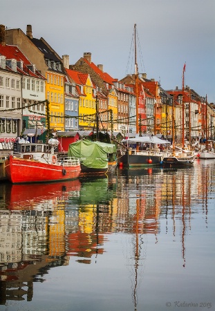 Colors of Copenhagen
