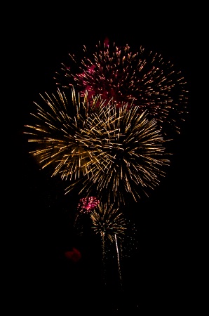 fireworks 2013