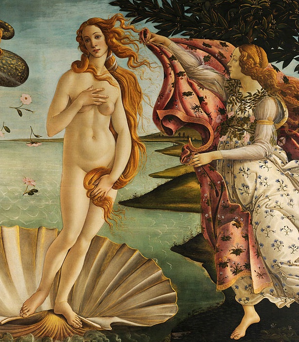 The Birth of Venus Tuesday 4